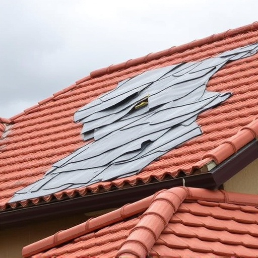 Storm Damage Roof Repair Oro Valley