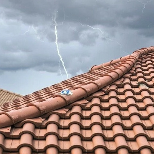Storm Damage Roof Repair Oro Valley