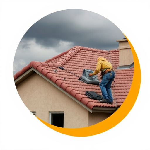 Storm Damage Roof Repair Oro Valley