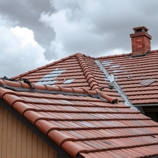 Storm Damage Roof Repair Oro Valley