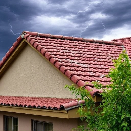 Storm Damage Roof Repair Oro Valley