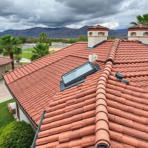 Storm Damage Roof Repair Oro Valley