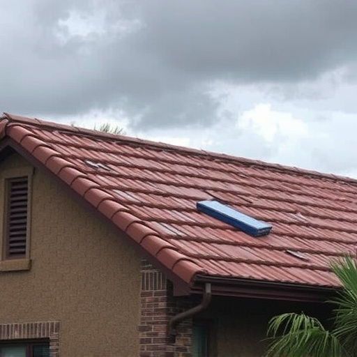 Storm Damage Roof Repair Oro Valley