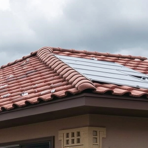 Storm Damage Roof Repair Oro Valley