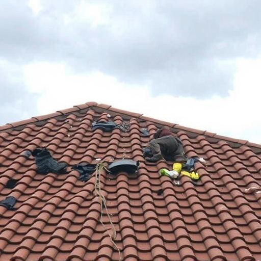 Storm Damage Roof Repair Oro Valley