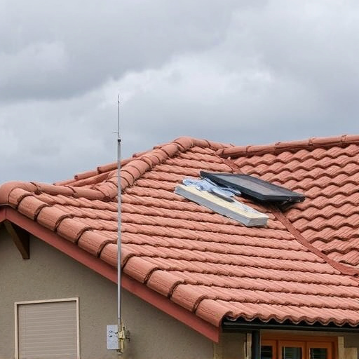 Storm Damage Roof Repair Oro Valley