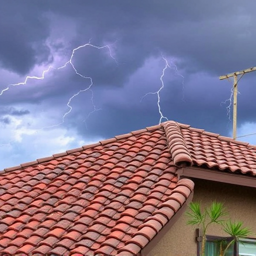 Storm Damage Roof Repair Oro Valley