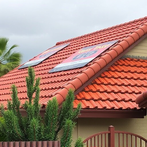 Storm Damage Roof Repair Oro Valley