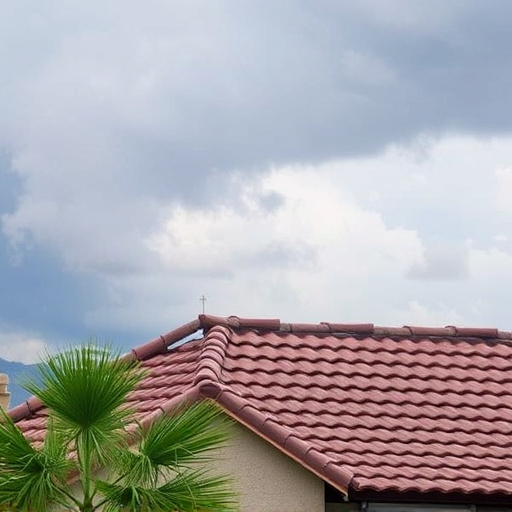 Storm Damage Roof Repair Oro Valley