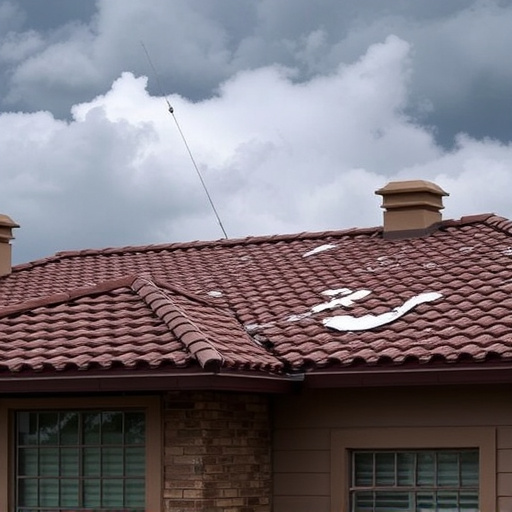 Storm Damage Roof Repair Oro Valley