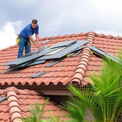 Storm Damage Roof Repair Oro Valley