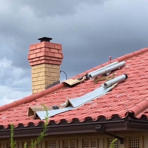 Storm Damage Roof Repair Oro Valley