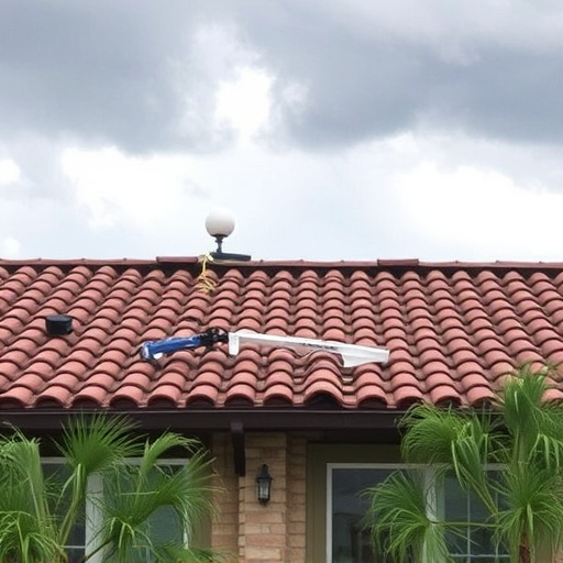 Storm Damage Roof Repair Oro Valley