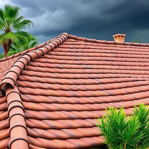 Storm Damage Roof Repair Oro Valley