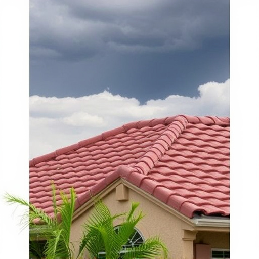 Storm Damage Roof Repair Oro Valley