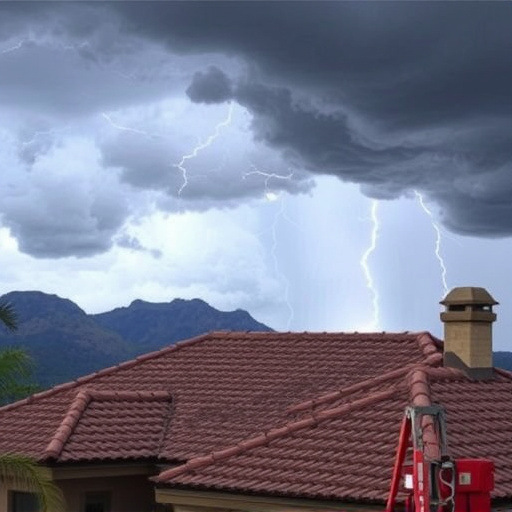 Storm Damage Roof Repair Oro Valley