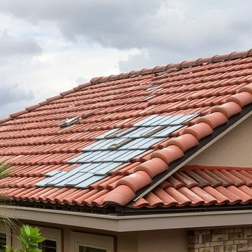 Storm Damage Roof Repair Oro Valley