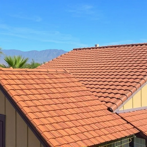 Tile Roofing Oro Valley