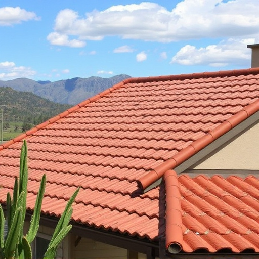 Tile Roofing Oro Valley