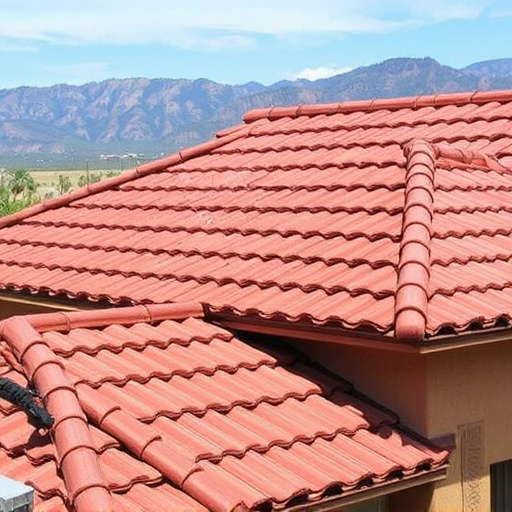Tile Roofing Oro Valley