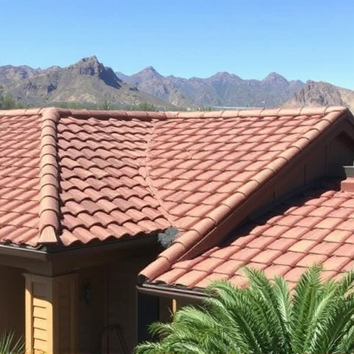 Tile Roofing Oro Valley