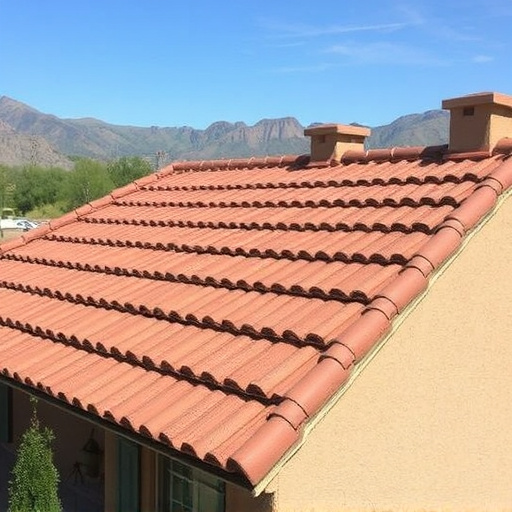 Tile Roofing Oro Valley