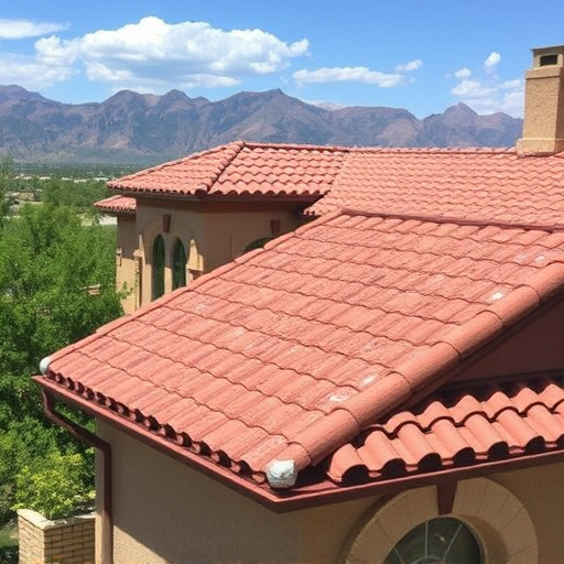 Tile Roofing Oro Valley