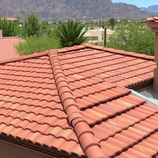 Tile Roofing Oro Valley