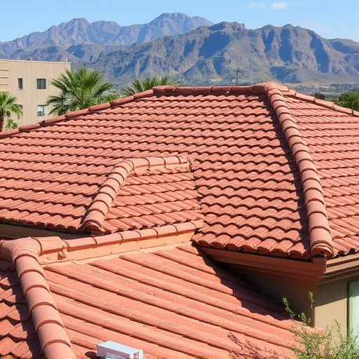 Tile Roofing Oro Valley