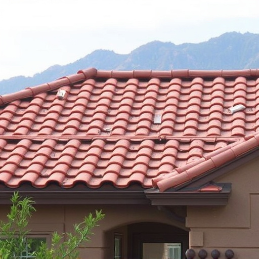 Tile Roofing Oro Valley