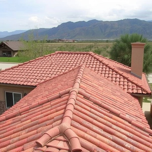 Tile Roofing Oro Valley