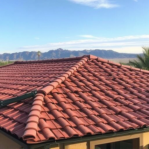 Tile Roofing Oro Valley