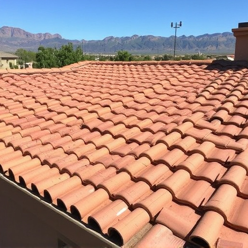 Tile Roofing Oro Valley
