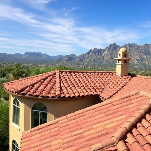 Tile Roofing Oro Valley