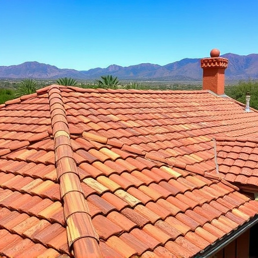 Tile Roofing Oro Valley
