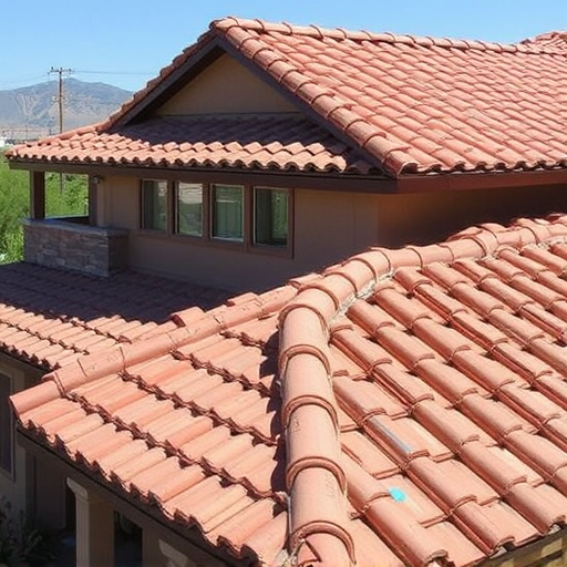 Tile Roofing Oro Valley