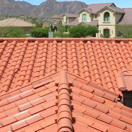 Tile Roofing Oro Valley