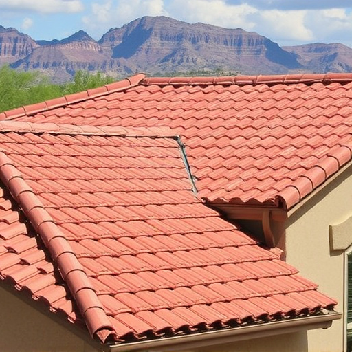 Tile Roofing Oro Valley