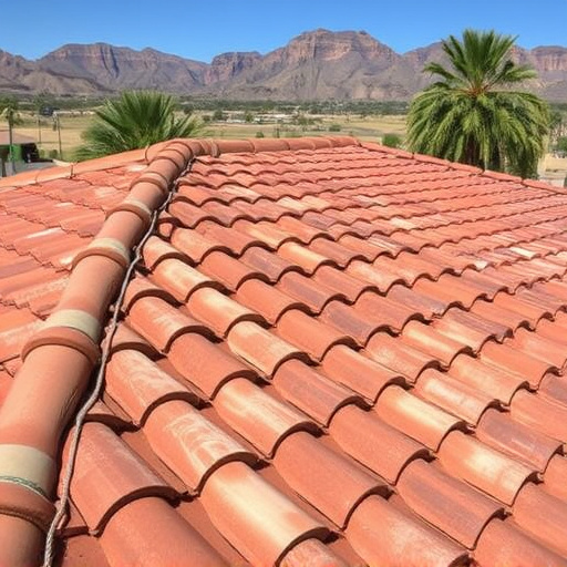 Tile Roofing Oro Valley