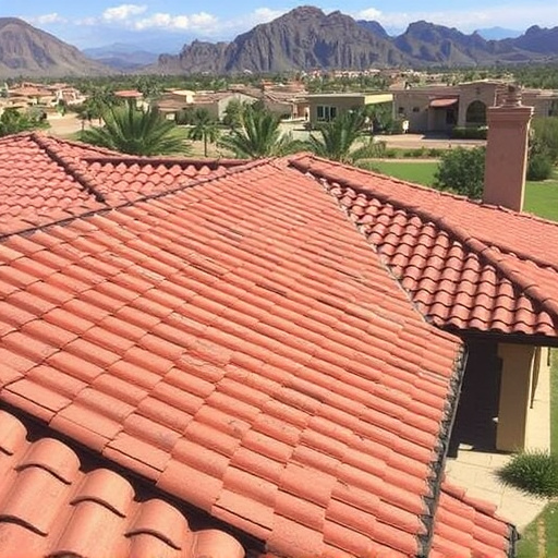 Tile Roofing Oro Valley