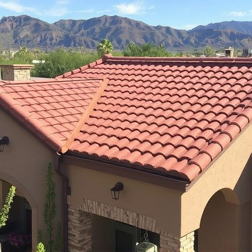 Tile Roofing Oro Valley