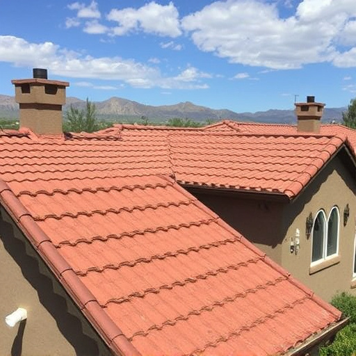 Tile Roofing Oro Valley