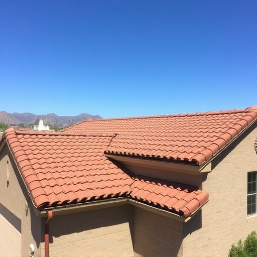 Tile Roofing Oro Valley