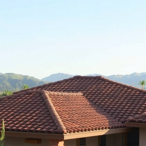 Tile Roofing Oro Valley
