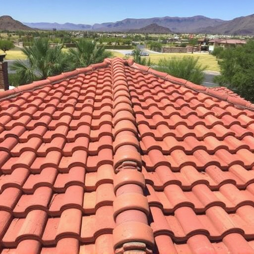Tile Roofing Oro Valley