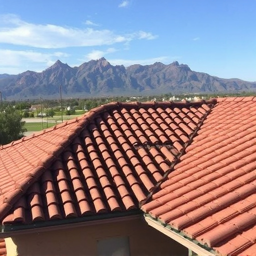 Tile Roofing Oro Valley
