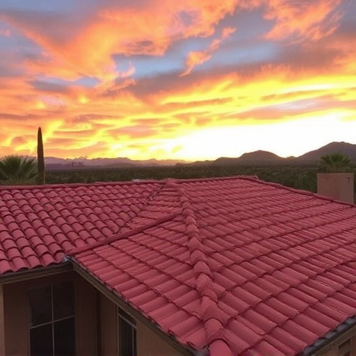 Tile Roofing Oro Valley