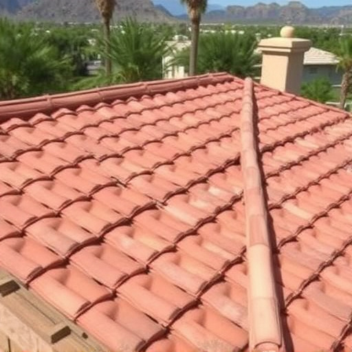 Tile Roofing Oro Valley