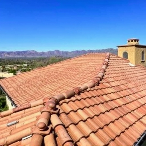 Tile Roofing Oro Valley