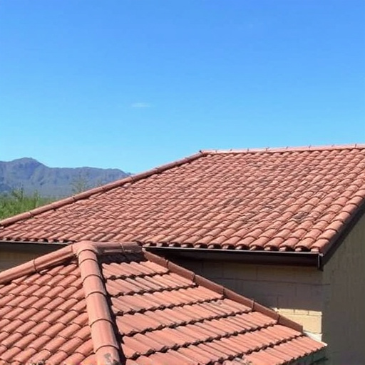 Tile Roofing Oro Valley